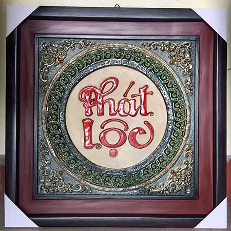 tranh-chu-phat-loc-su-50-x-50-cm