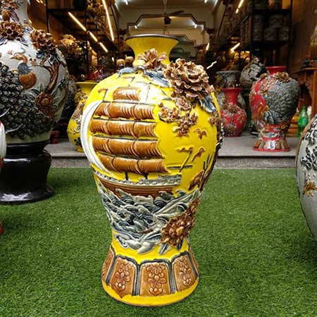 mai-binh-tich-loc-thuan-buom-xuoi-gio-52-cm