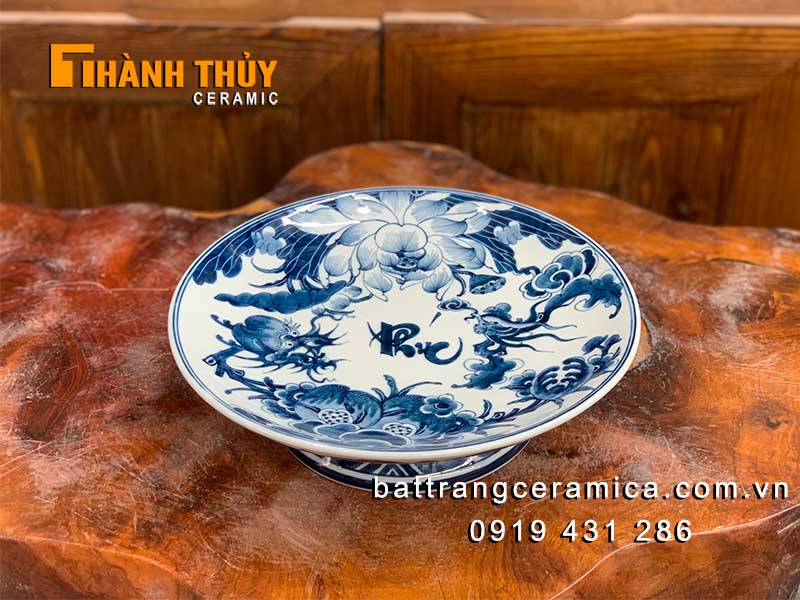 mam-bong-bay-ngu-qua-hoa-sen-cao-cap-20cm