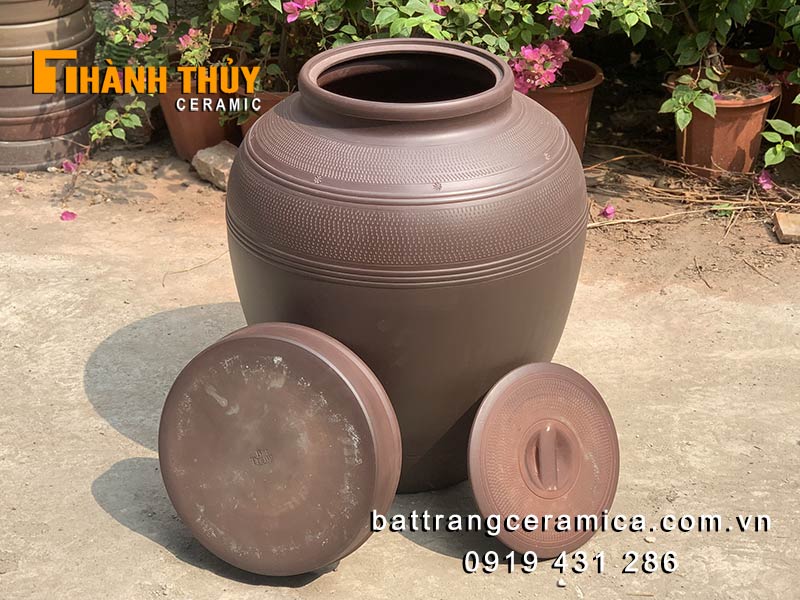 Chum ngâm rượu Bát Tràng 200 lít