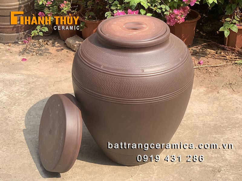 Chum ngâm rượu Bát Tràng 200 lít