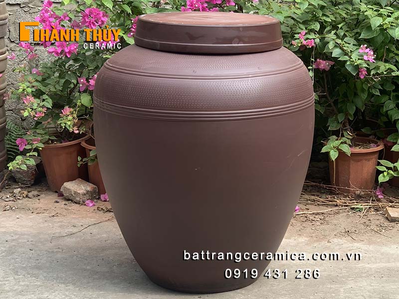Chum ngâm rượu Bát Tràng 200 lít