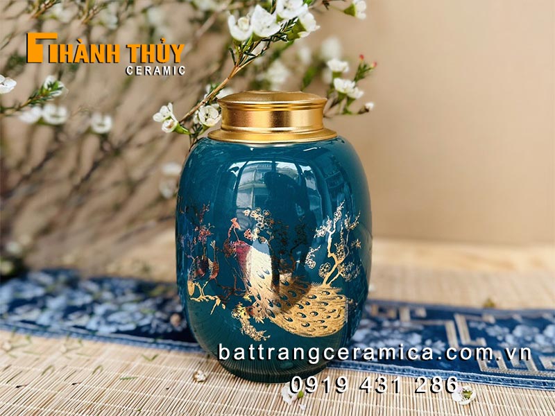 Bình đựng trà quà tặng cho doanh nghiệp